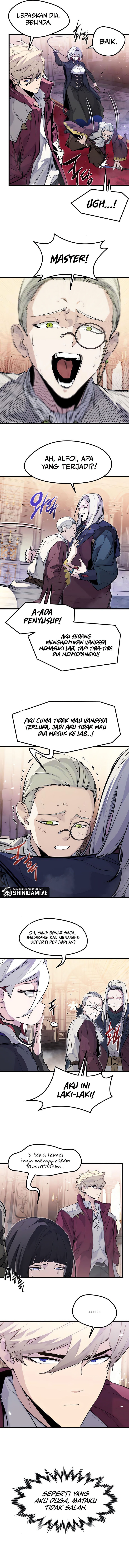 Read The Regressed Mercenary’s Machinations (ID) Manga Online