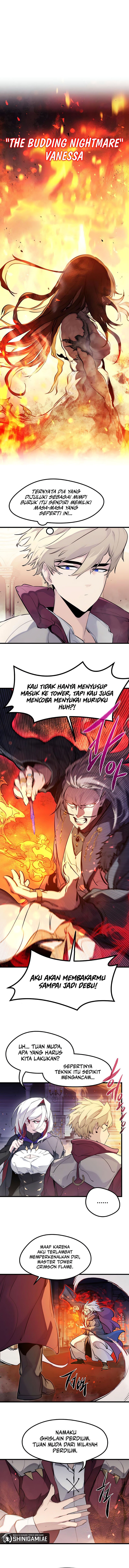 Read The Regressed Mercenary’s Machinations (ID) Manga Online