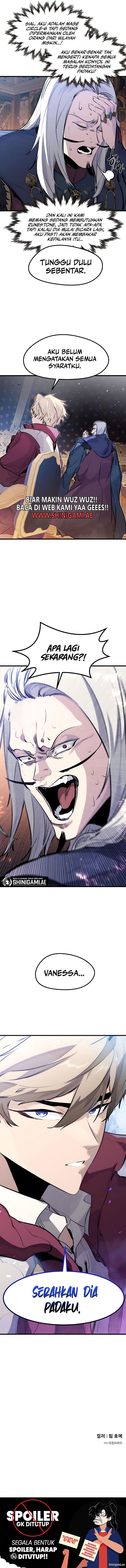 Read The Regressed Mercenary’s Machinations (ID) Manga Online