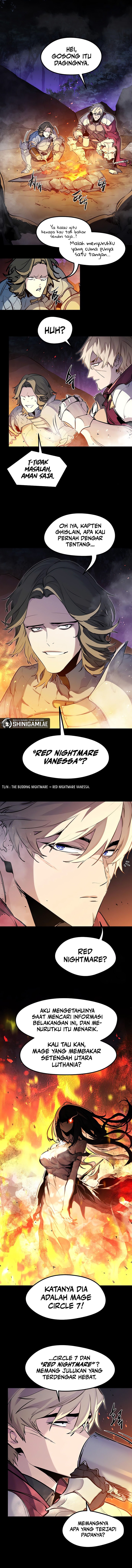 Read The Regressed Mercenary’s Machinations (ID) Manga Online