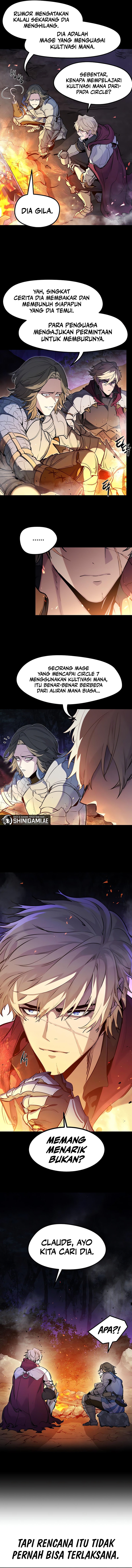 Read The Regressed Mercenary’s Machinations (ID) Manga Online