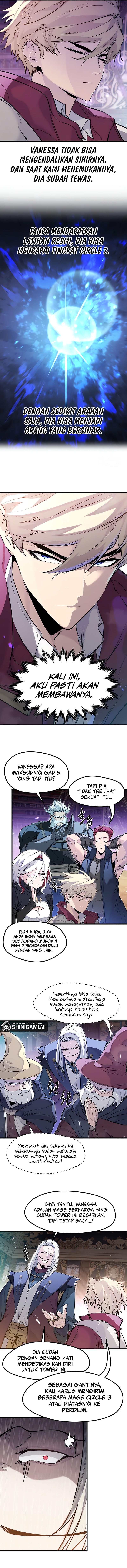 Read The Regressed Mercenary’s Machinations (ID) Manga Online