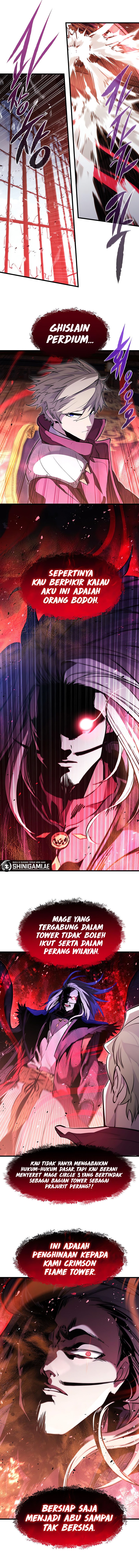 Read The Regressed Mercenary’s Machinations (ID) Manga Online