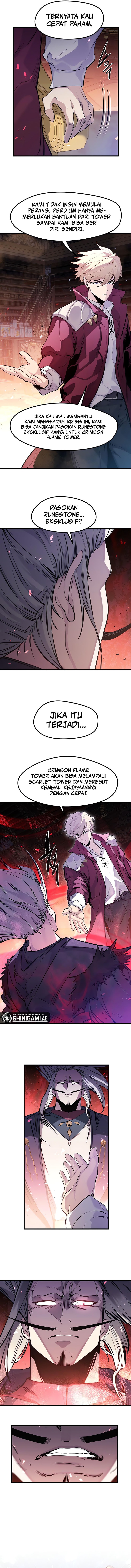 Read The Regressed Mercenary’s Machinations (ID) Manga Online