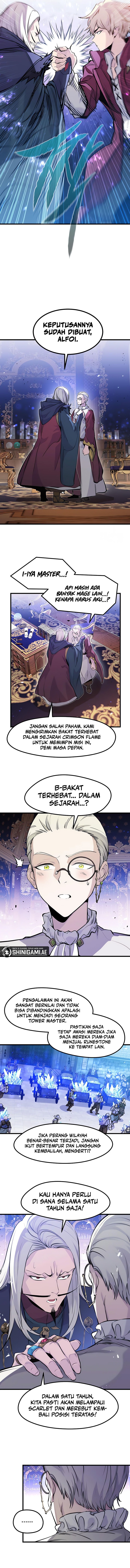 Read The Regressed Mercenary’s Machinations (ID) Manga Online