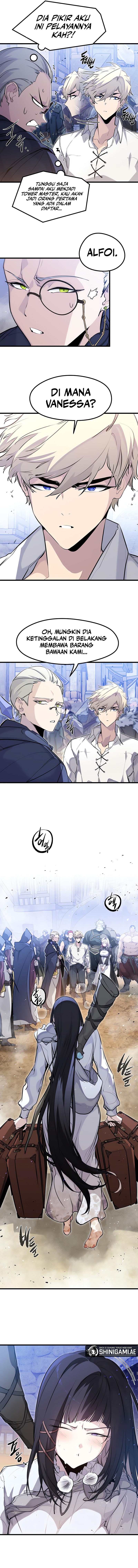 Read The Regressed Mercenary’s Machinations (ID) Manga Online