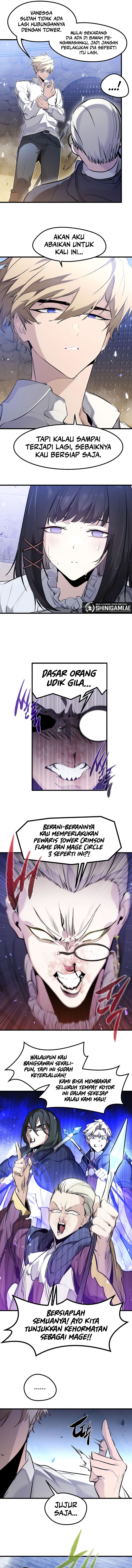 Read The Regressed Mercenary’s Machinations (ID) Manga Online