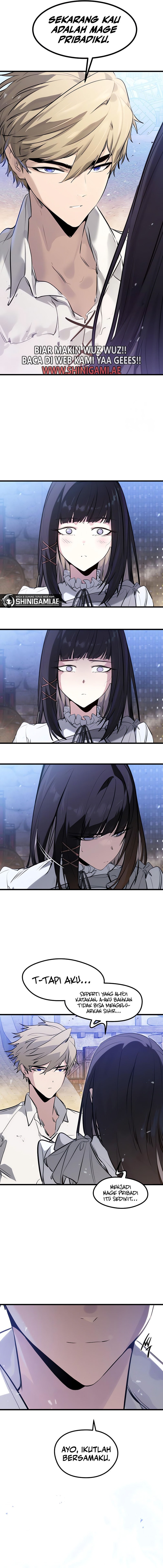 Read The Regressed Mercenary’s Machinations (ID) Manga Online