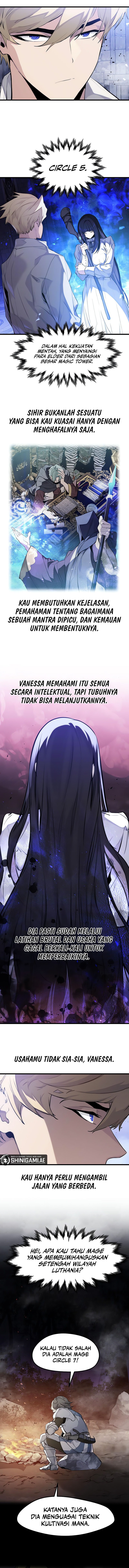 Read The Regressed Mercenary’s Machinations (ID) Manga Online