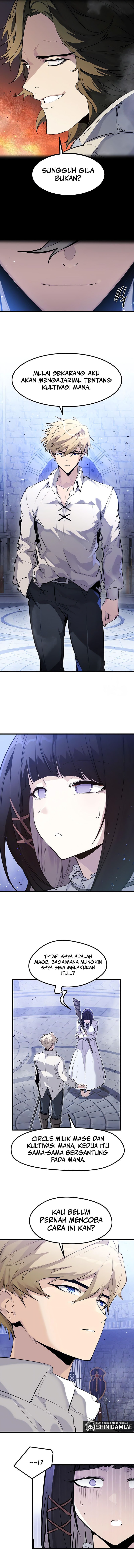 Read The Regressed Mercenary’s Machinations (ID) Manga Online