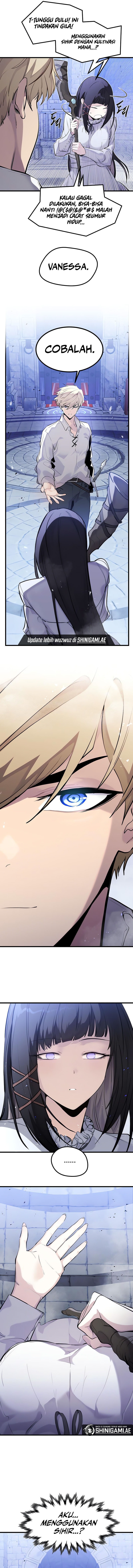 Read The Regressed Mercenary’s Machinations (ID) Manga Online