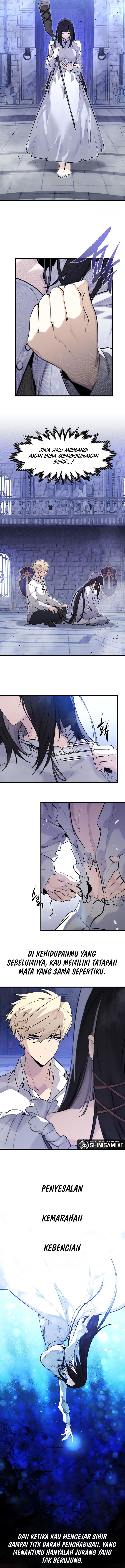 Read The Regressed Mercenary’s Machinations (ID) Manga Online