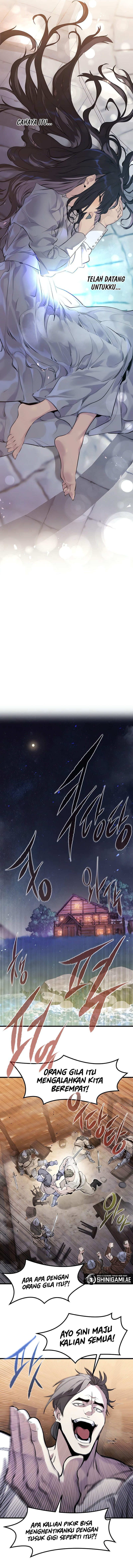 Read The Regressed Mercenary’s Machinations (ID) Manga Online