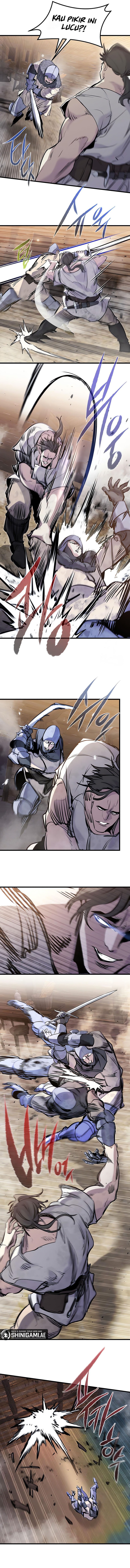 Read The Regressed Mercenary’s Machinations (ID) Manga Online