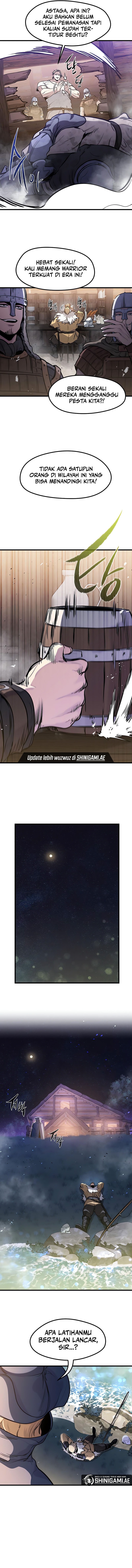 Read The Regressed Mercenary’s Machinations (ID) Manga Online