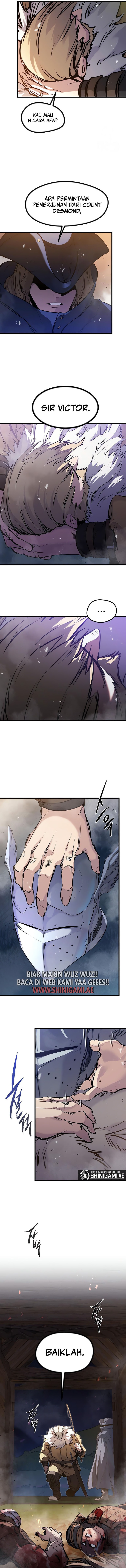 Read The Regressed Mercenary’s Machinations (ID) Manga Online