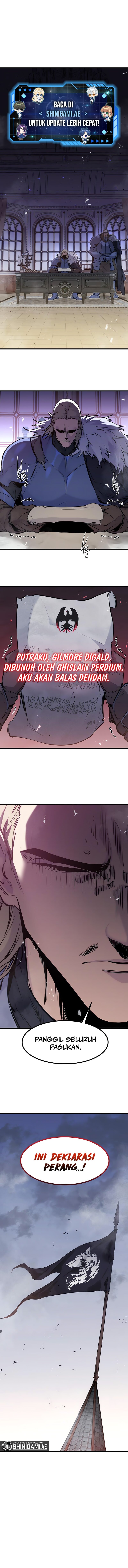 Read The Regressed Mercenary’s Machinations (ID) Manga Online