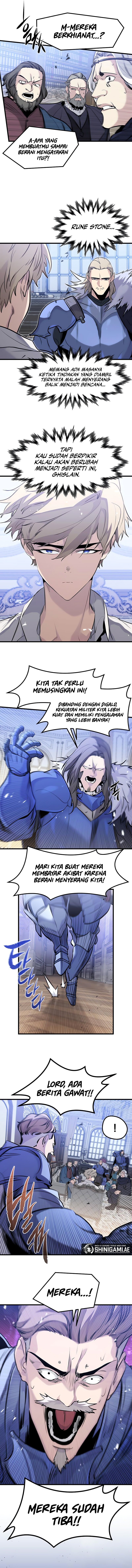 Read The Regressed Mercenary’s Machinations (ID) Manga Online