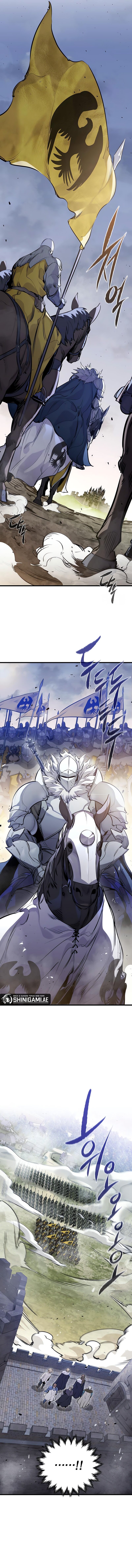 Read The Regressed Mercenary’s Machinations (ID) Manga Online