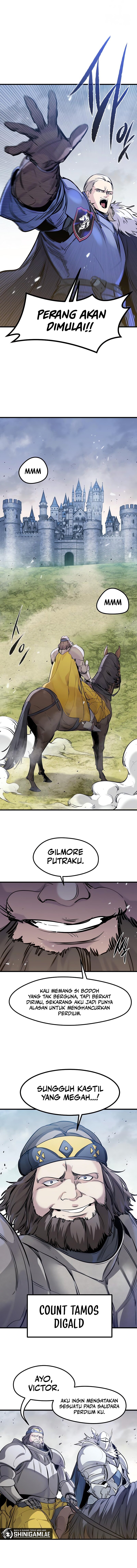 Read The Regressed Mercenary’s Machinations (ID) Manga Online