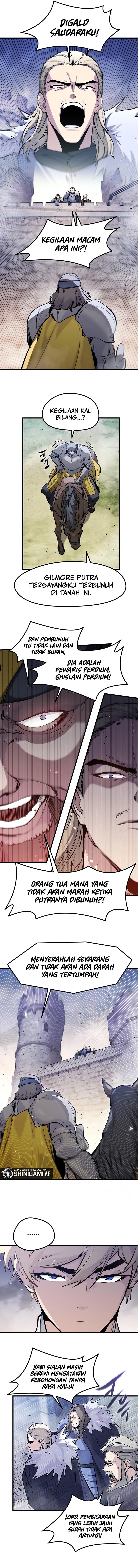 Read The Regressed Mercenary’s Machinations (ID) Manga Online