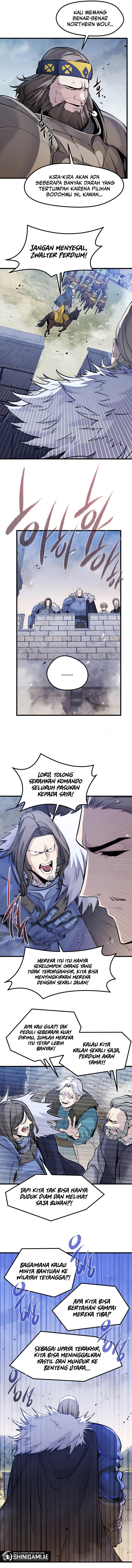 Read The Regressed Mercenary’s Machinations (ID) Manga Online