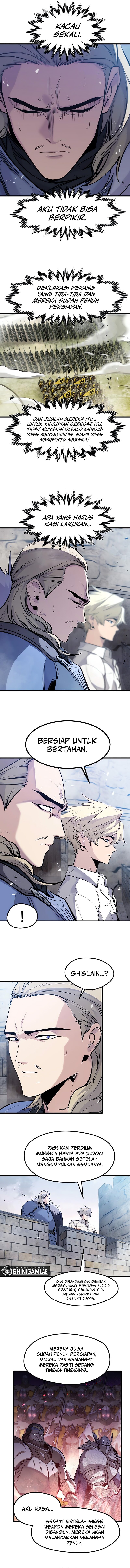 Read The Regressed Mercenary’s Machinations (ID) Manga Online