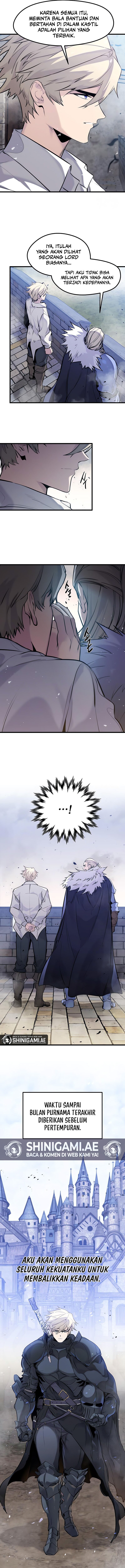 Read The Regressed Mercenary’s Machinations (ID) Manga Online