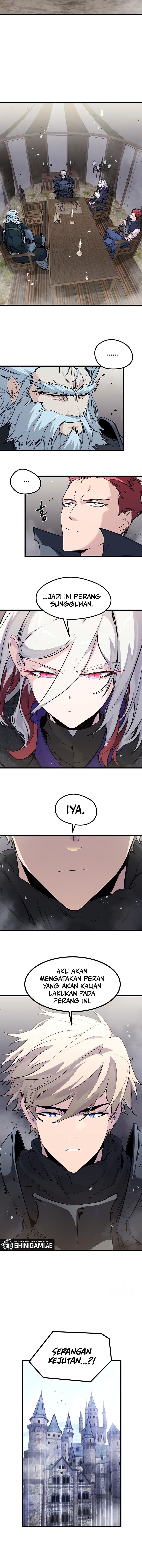 Read The Regressed Mercenary’s Machinations (ID) Manga Online