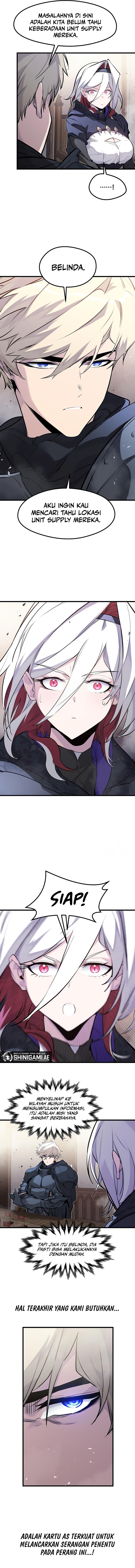 Read The Regressed Mercenary’s Machinations (ID) Manga Online