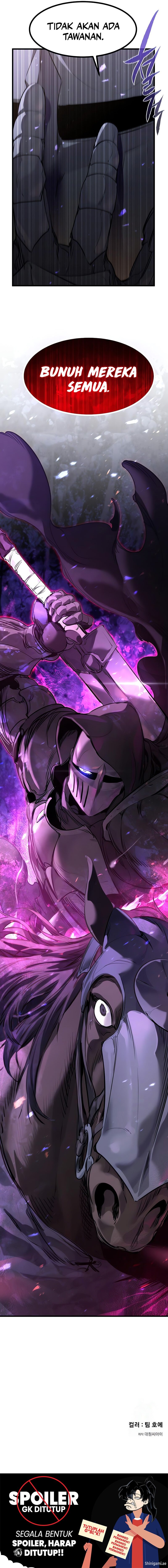 Read The Regressed Mercenary’s Machinations (ID) Manga Online