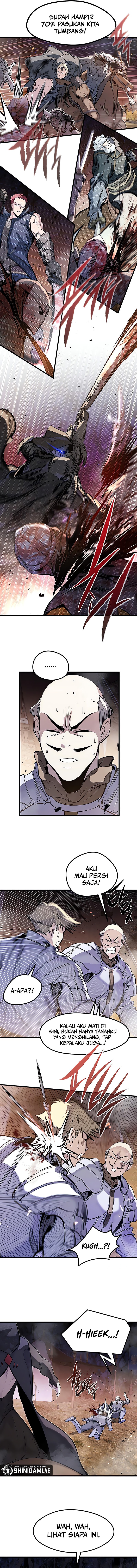 Read The Regressed Mercenary’s Machinations (ID) Manga Online