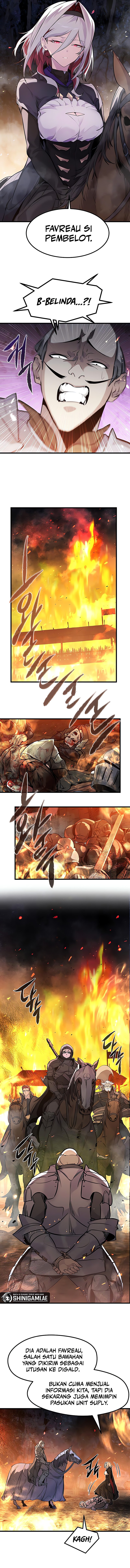 Read The Regressed Mercenary’s Machinations (ID) Manga Online