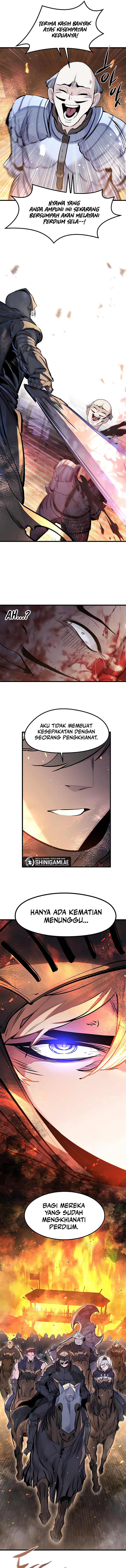 Read The Regressed Mercenary’s Machinations (ID) Manga Online