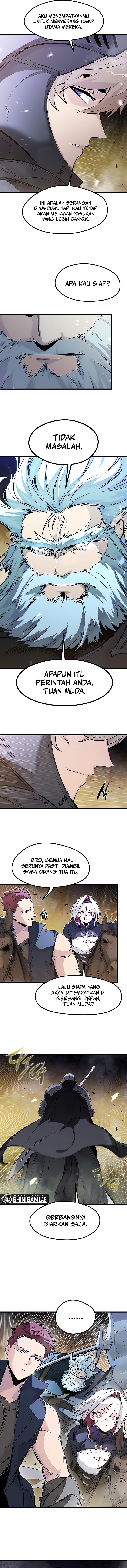 Read The Regressed Mercenary’s Machinations (ID) Manga Online