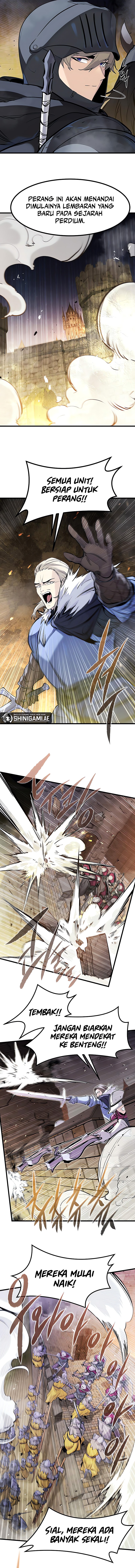 Read The Regressed Mercenary’s Machinations (ID) Manga Online