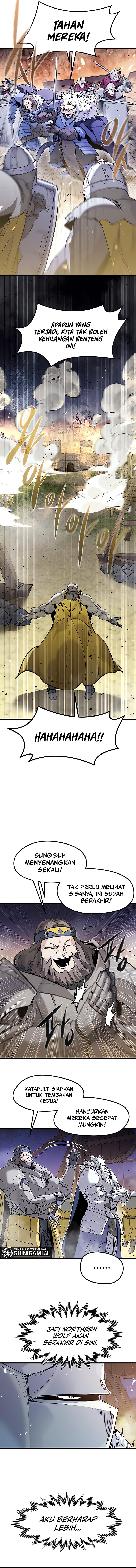 Read The Regressed Mercenary’s Machinations (ID) Manga Online