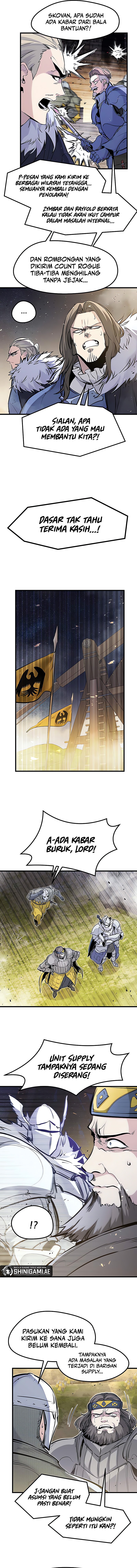 Read The Regressed Mercenary’s Machinations (ID) Manga Online