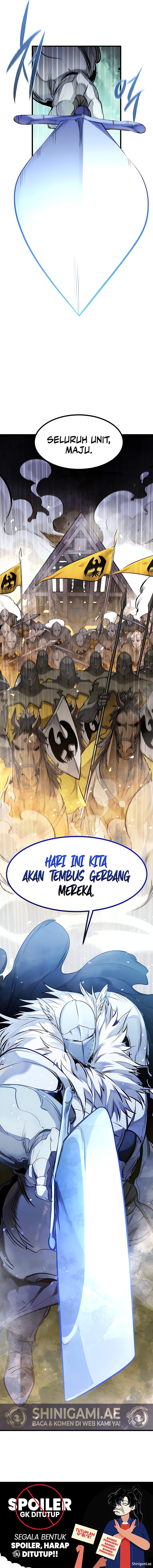 Read The Regressed Mercenary’s Machinations (ID) Manga Online