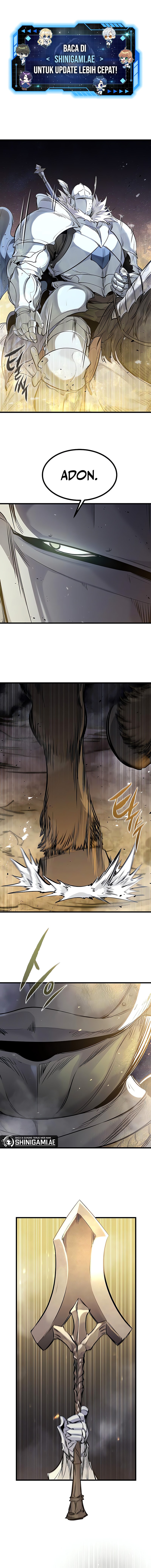 Read The Regressed Mercenary’s Machinations (ID) Manga Online