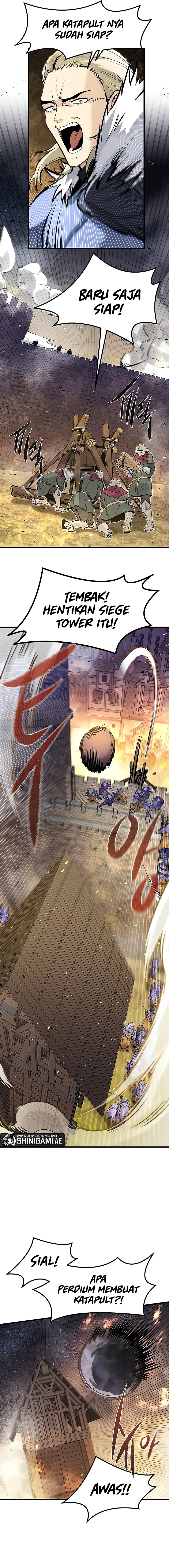 Read The Regressed Mercenary’s Machinations (ID) Manga Online