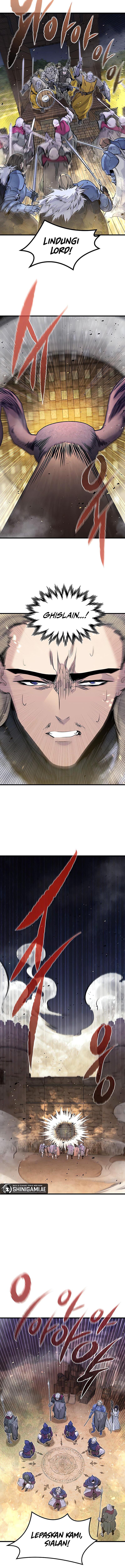 Read The Regressed Mercenary’s Machinations (ID) Manga Online