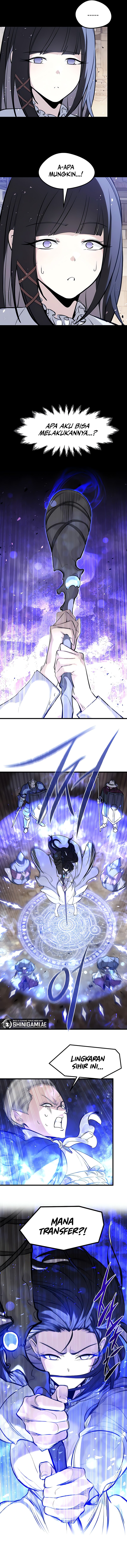 Read The Regressed Mercenary’s Machinations (ID) Manga Online