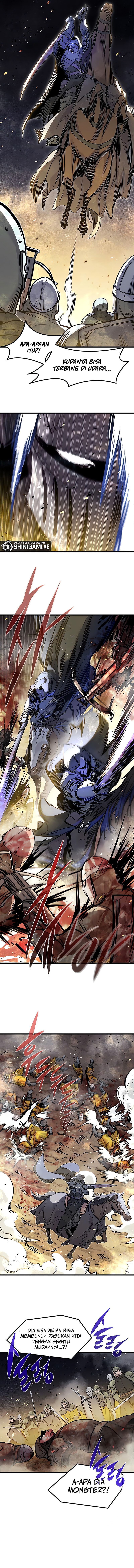 Read The Regressed Mercenary’s Machinations (ID) Manga Online