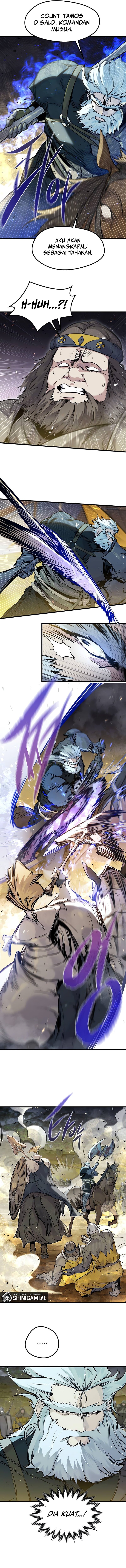 Read The Regressed Mercenary’s Machinations (ID) Manga Online