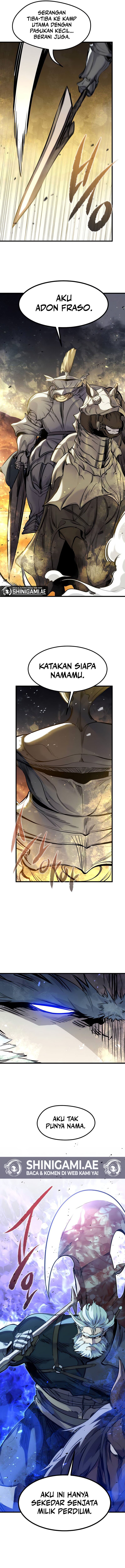 Read The Regressed Mercenary’s Machinations (ID) Manga Online