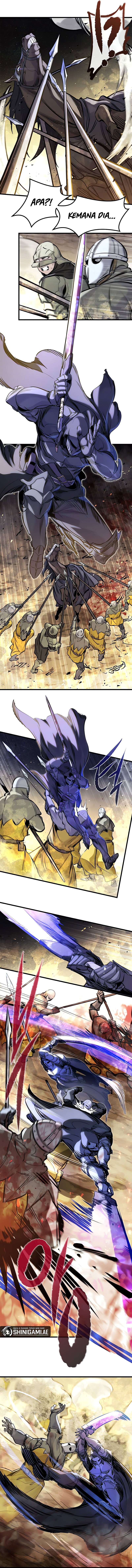 Read The Regressed Mercenary’s Machinations (ID) Manga Online