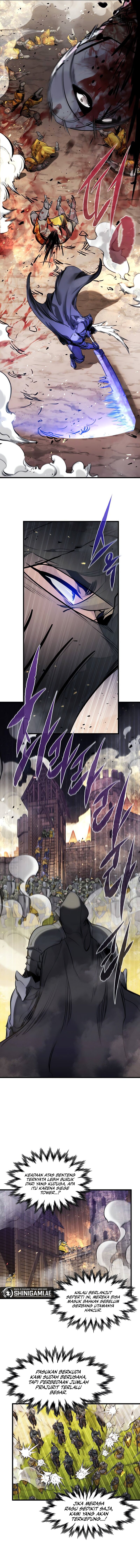 Read The Regressed Mercenary’s Machinations (ID) Manga Online