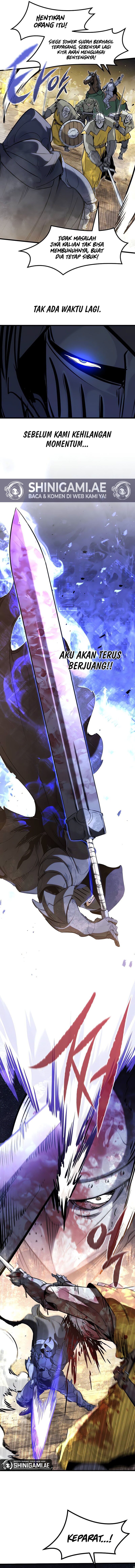 Read The Regressed Mercenary’s Machinations (ID) Manga Online