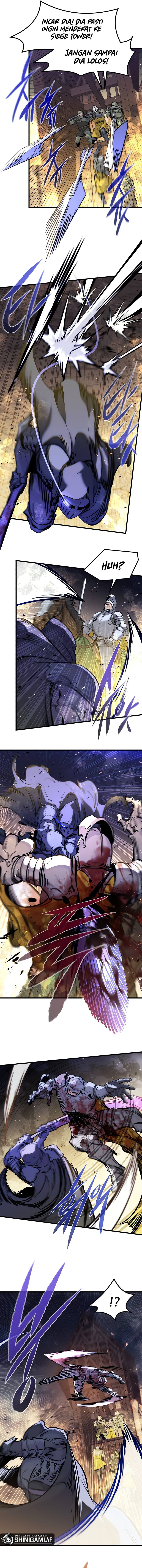 Read The Regressed Mercenary’s Machinations (ID) Manga Online